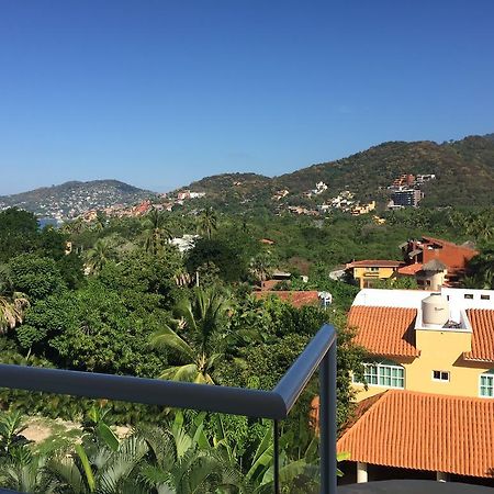 Bungalows Arena Dorada (Adults Only) Zihuatanejo Exteriör bild