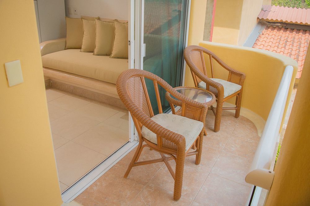 Bungalows Arena Dorada (Adults Only) Zihuatanejo Exteriör bild